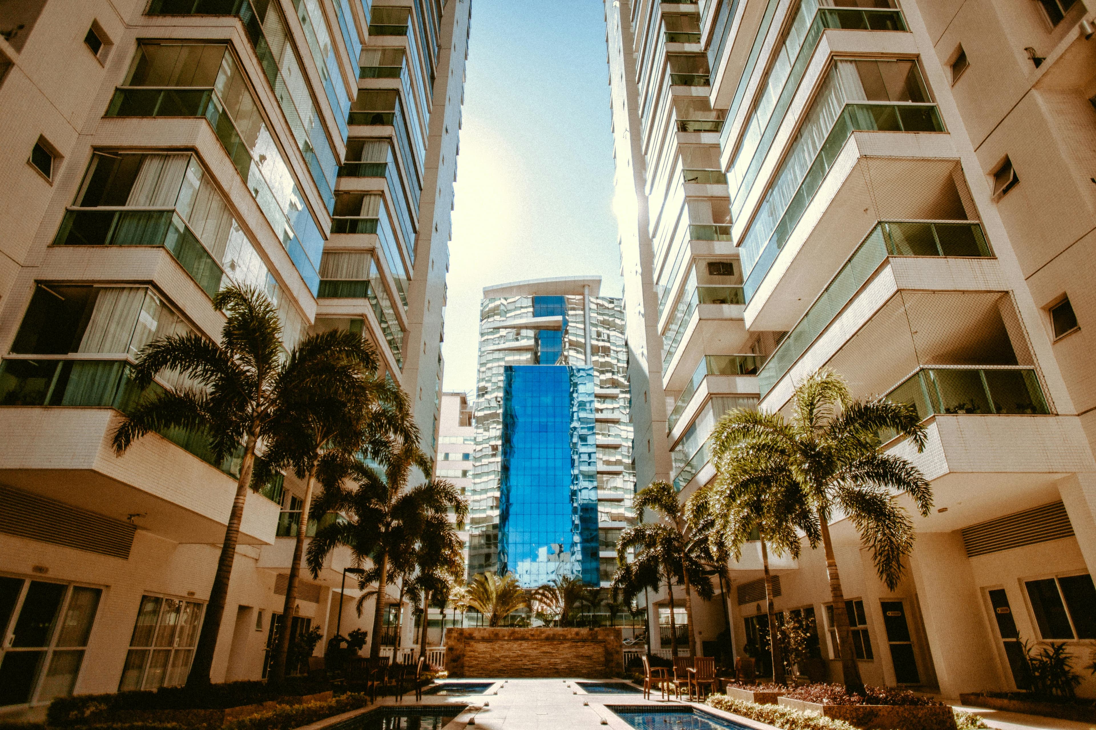 Seahouse neighborhood