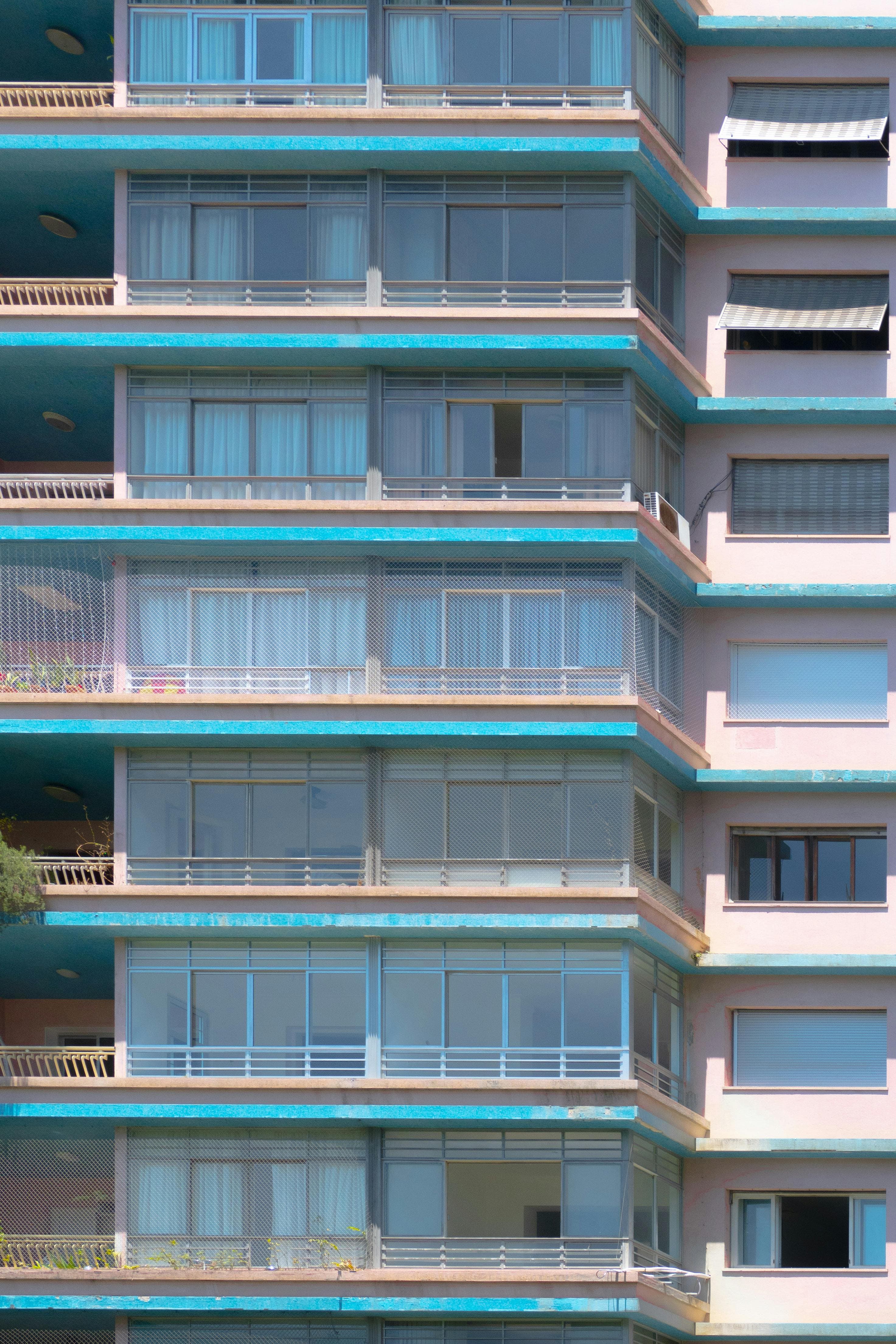 Las Palmas neighborhood